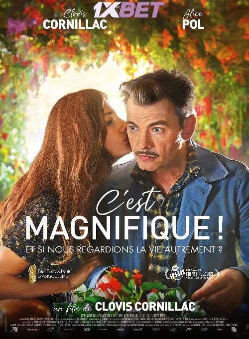 poster of Cest magnifique (2022) Hindi [Voice Over] Dubbed WEBRip